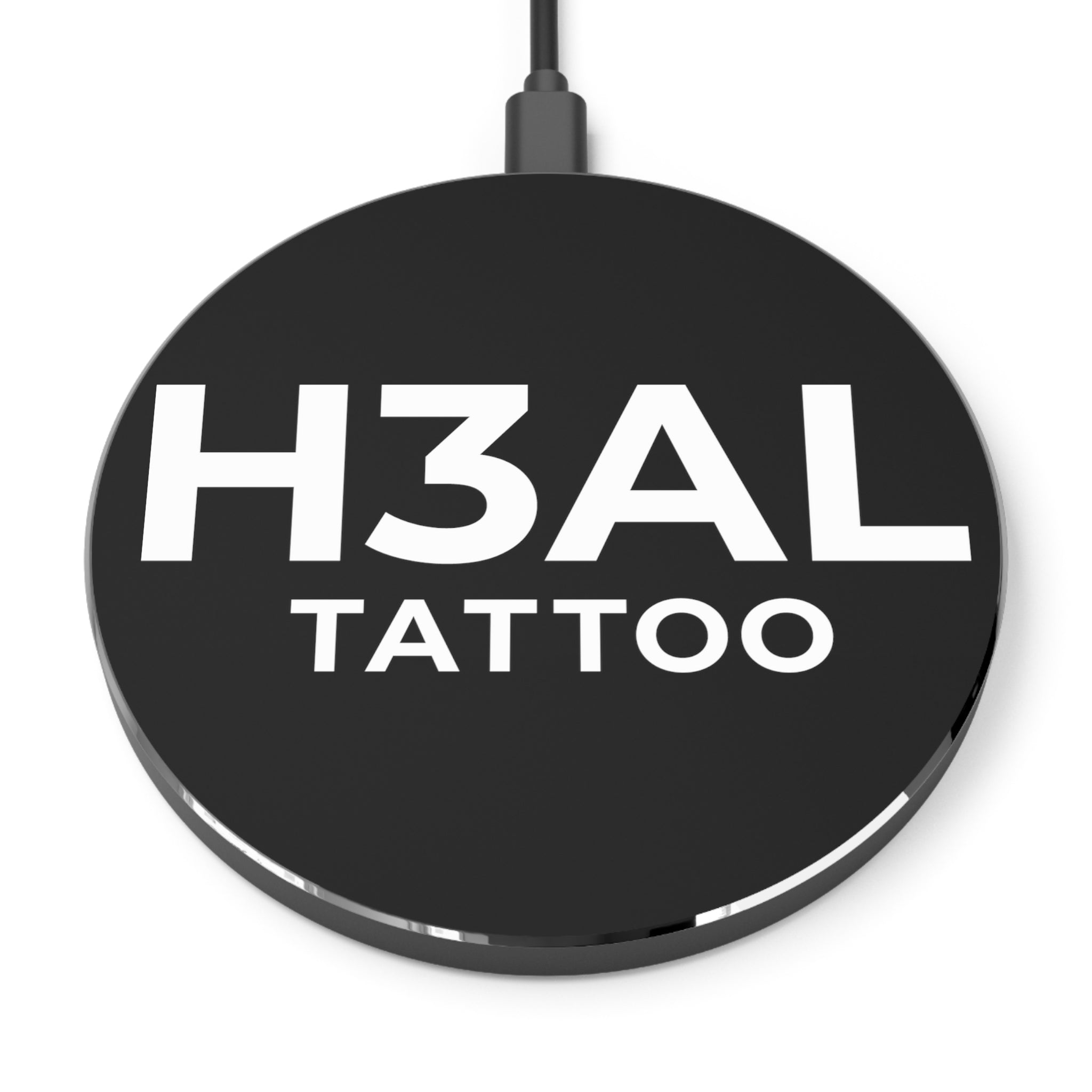 H3AL TATTOO Wireless Charger