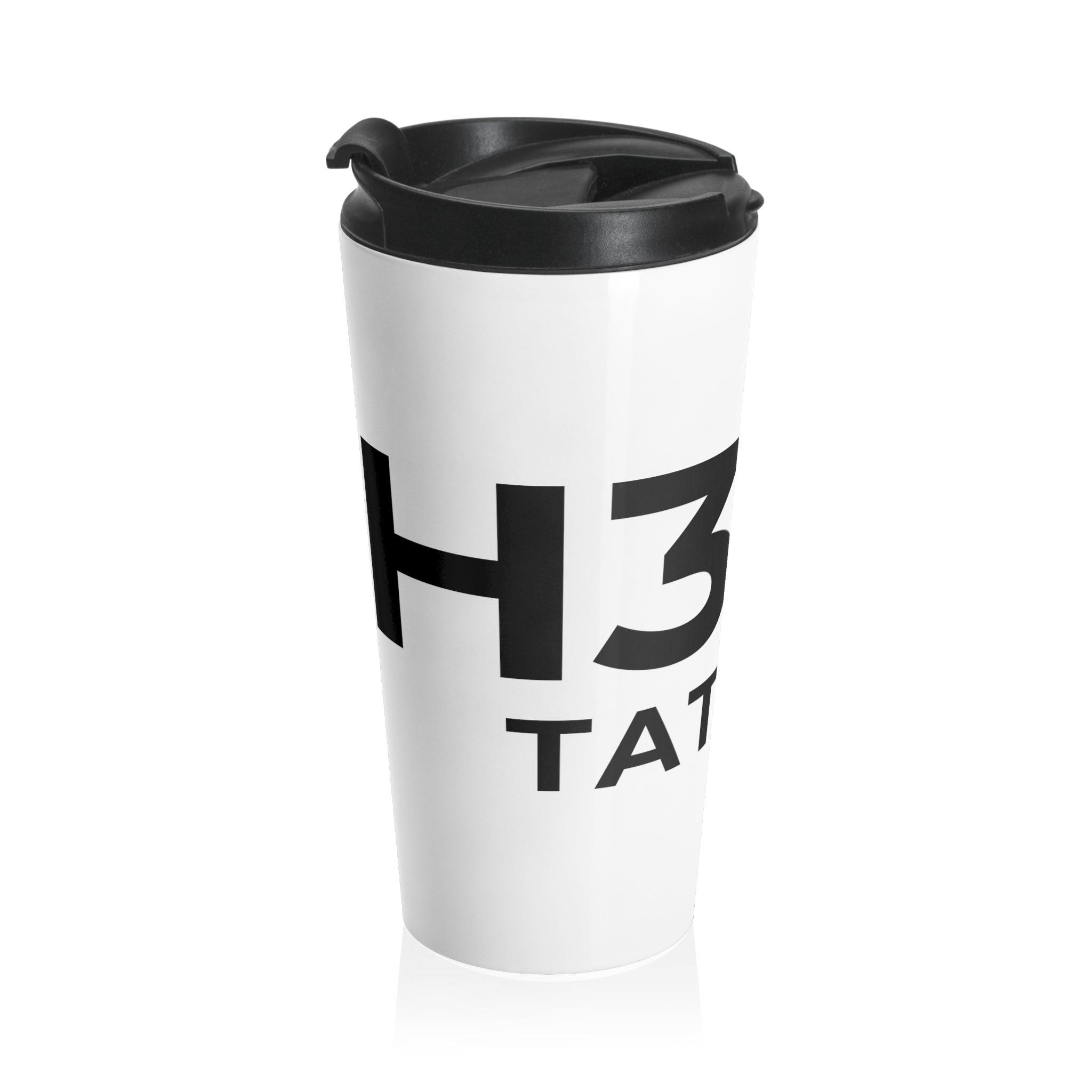 H3AL TATTOO Stainless Steel Travel Mug