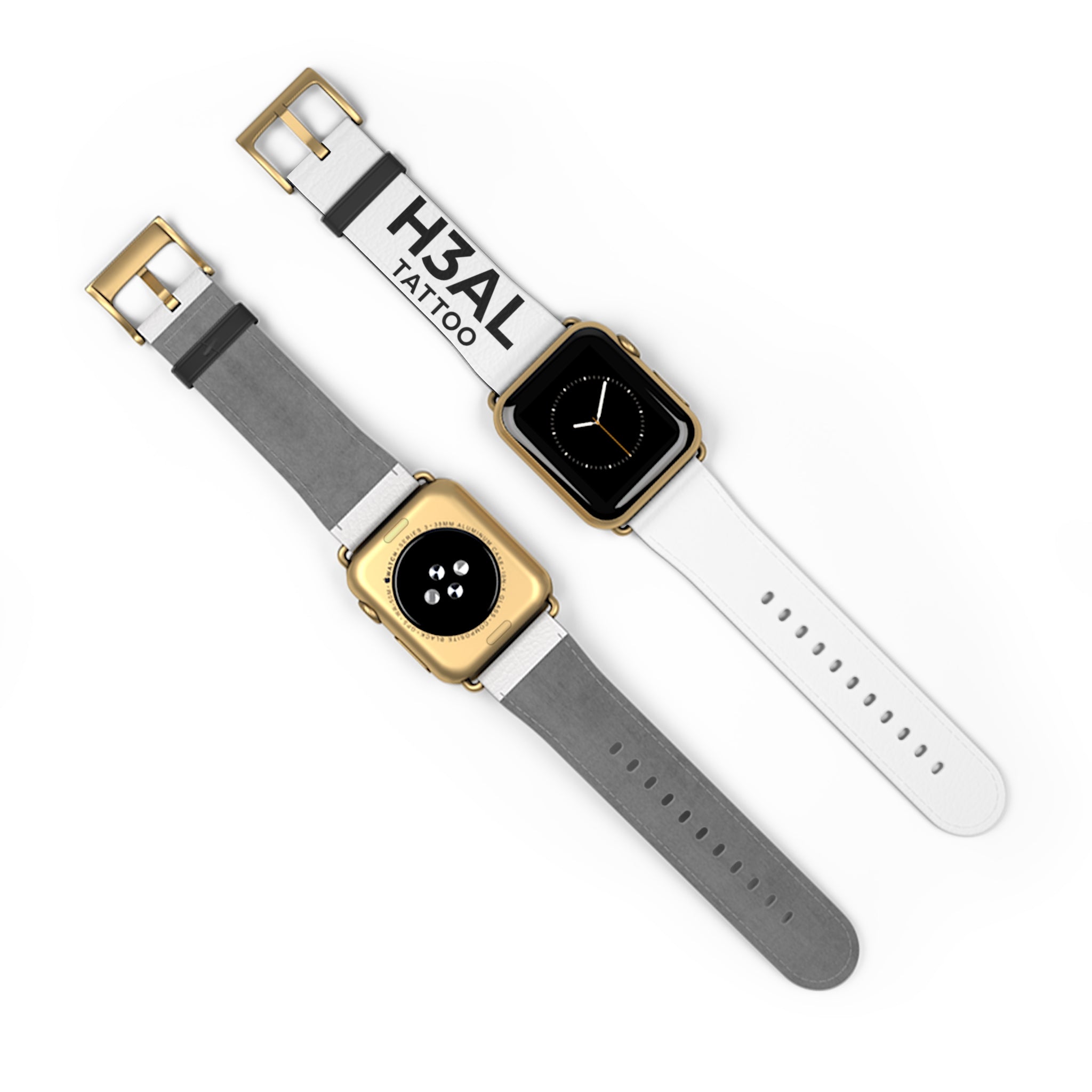 H3AL TATTOO Watch Band