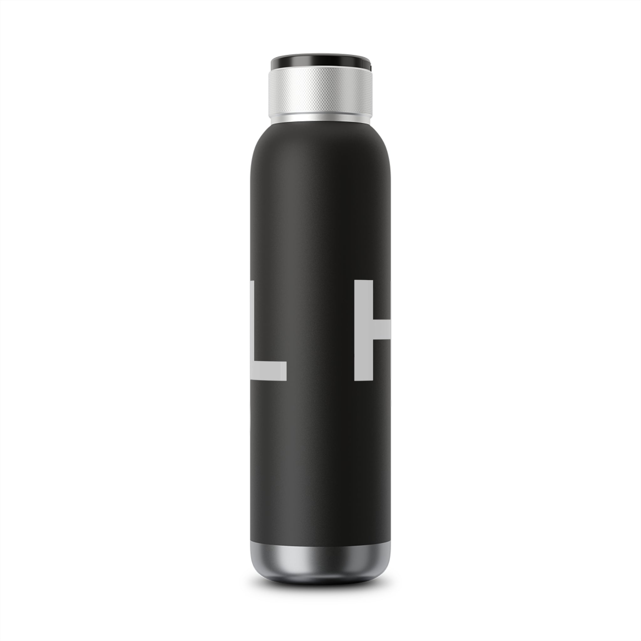 H3AL Tattoo Soundwave Copper Vacuum Audio Bottle 22oz