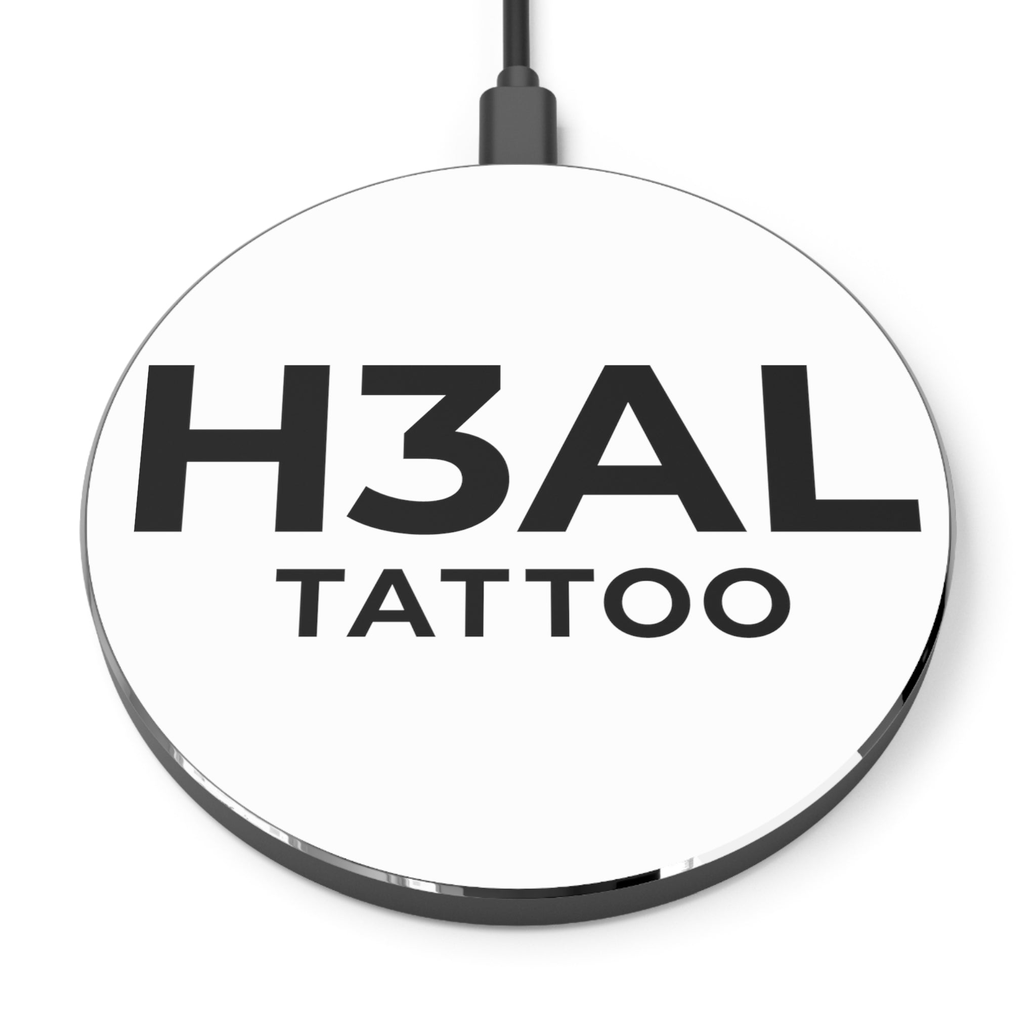 H3AL TATTOO Wireless Charger