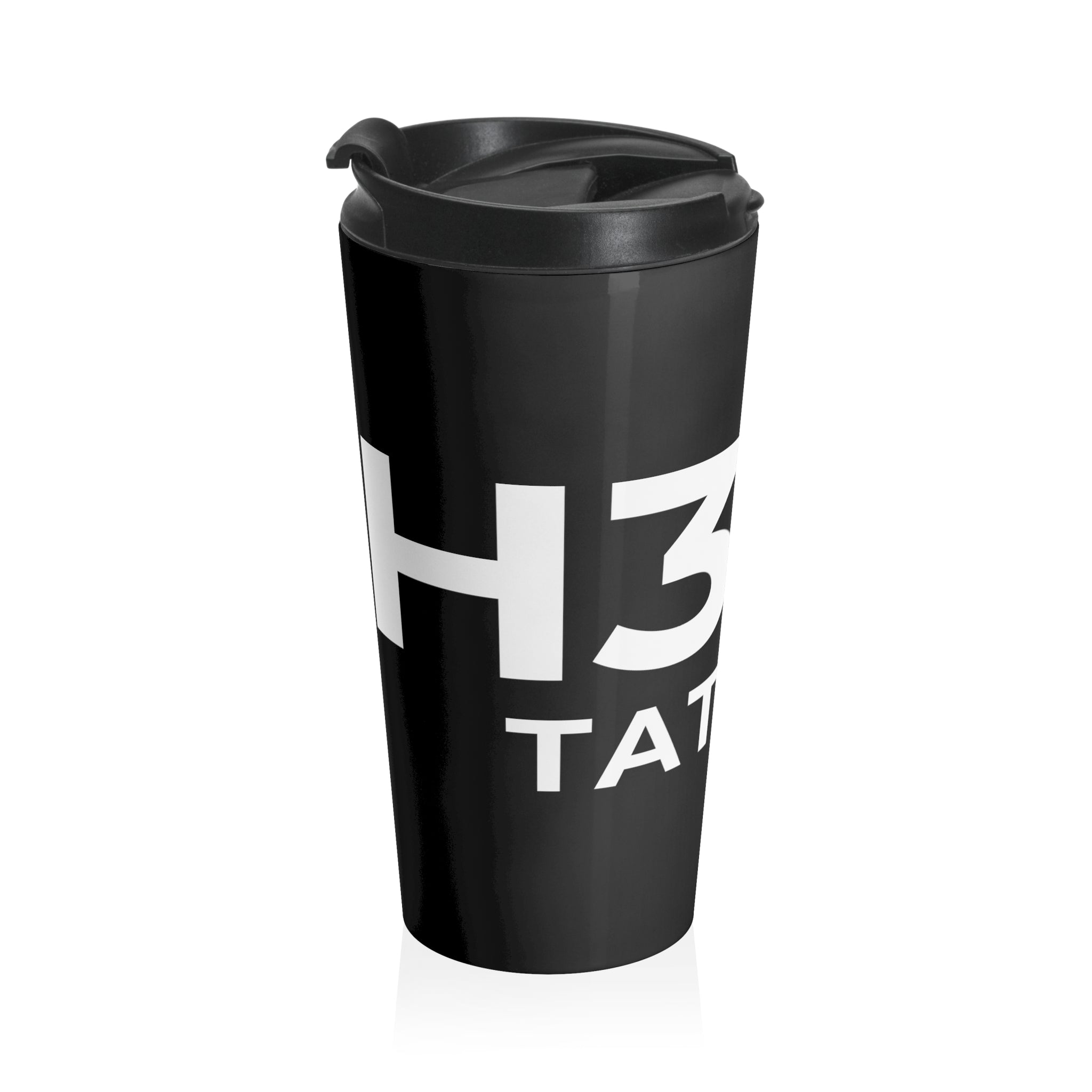 H3AL TATTOO Stainless Steel Travel Mug