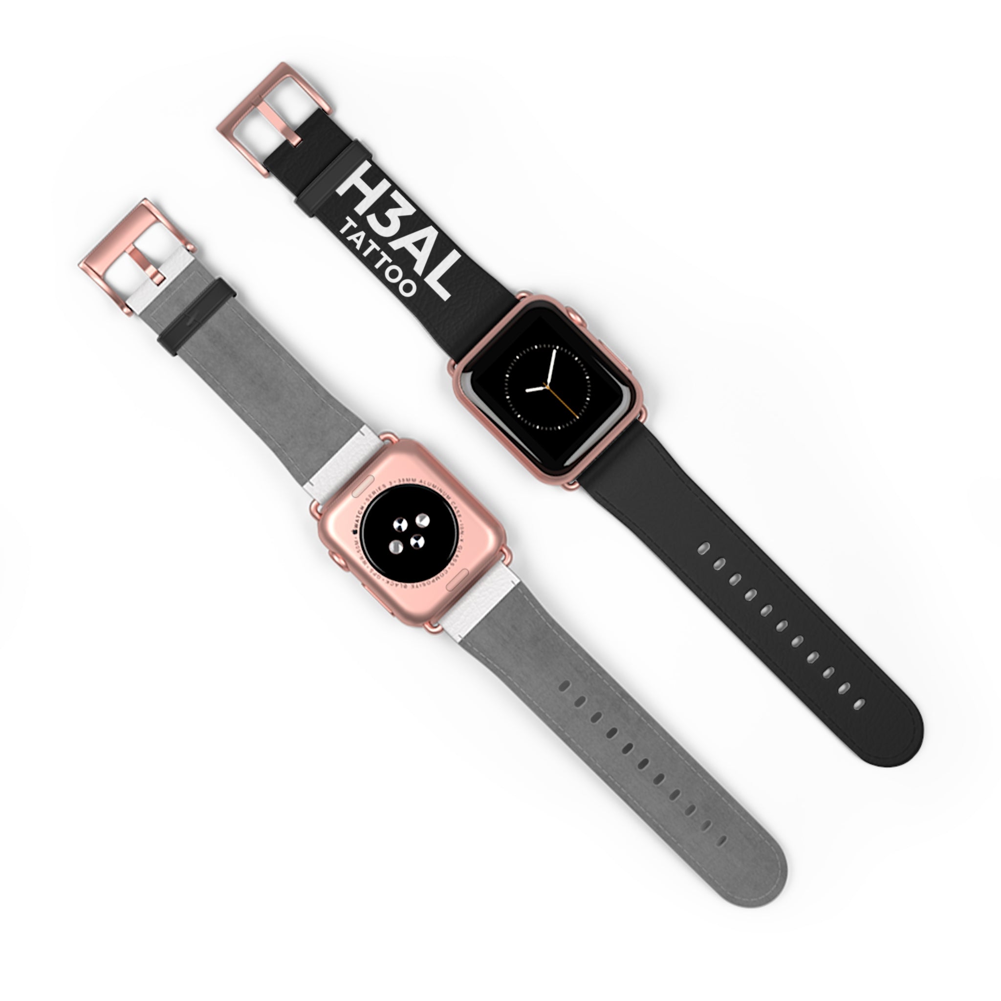 H3AL TATTOO Watch Band