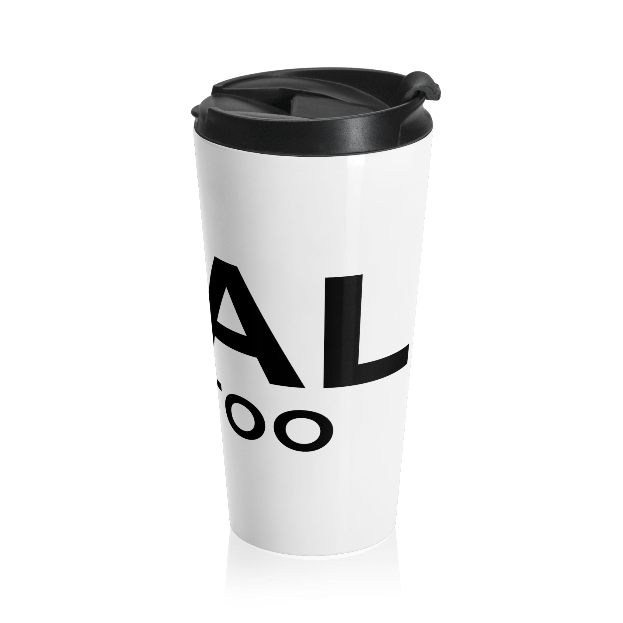 H3AL TATTOO Stainless Steel Travel Mug