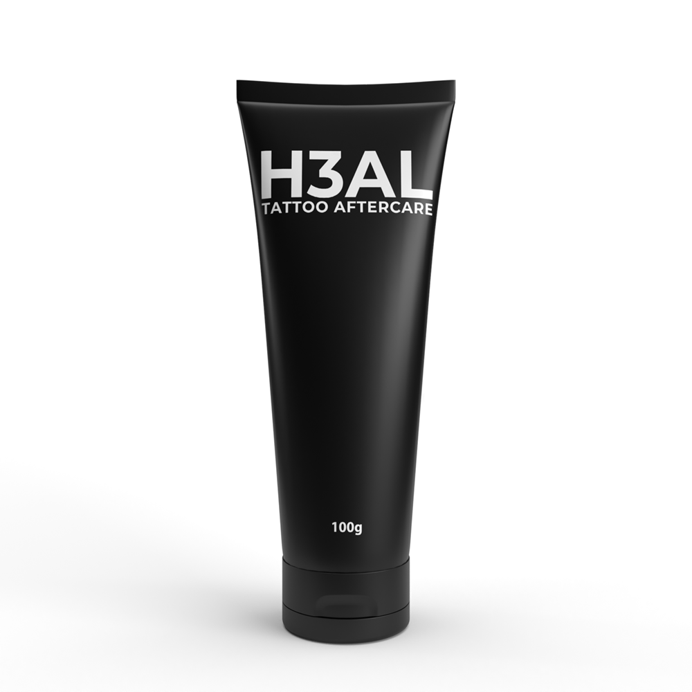 H3al Tattoo Aftercare