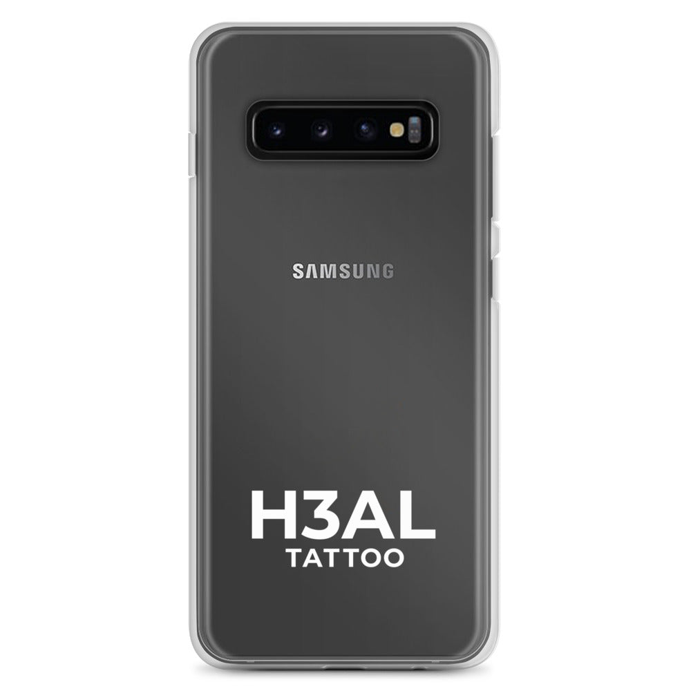 Clear Case for Samsung®