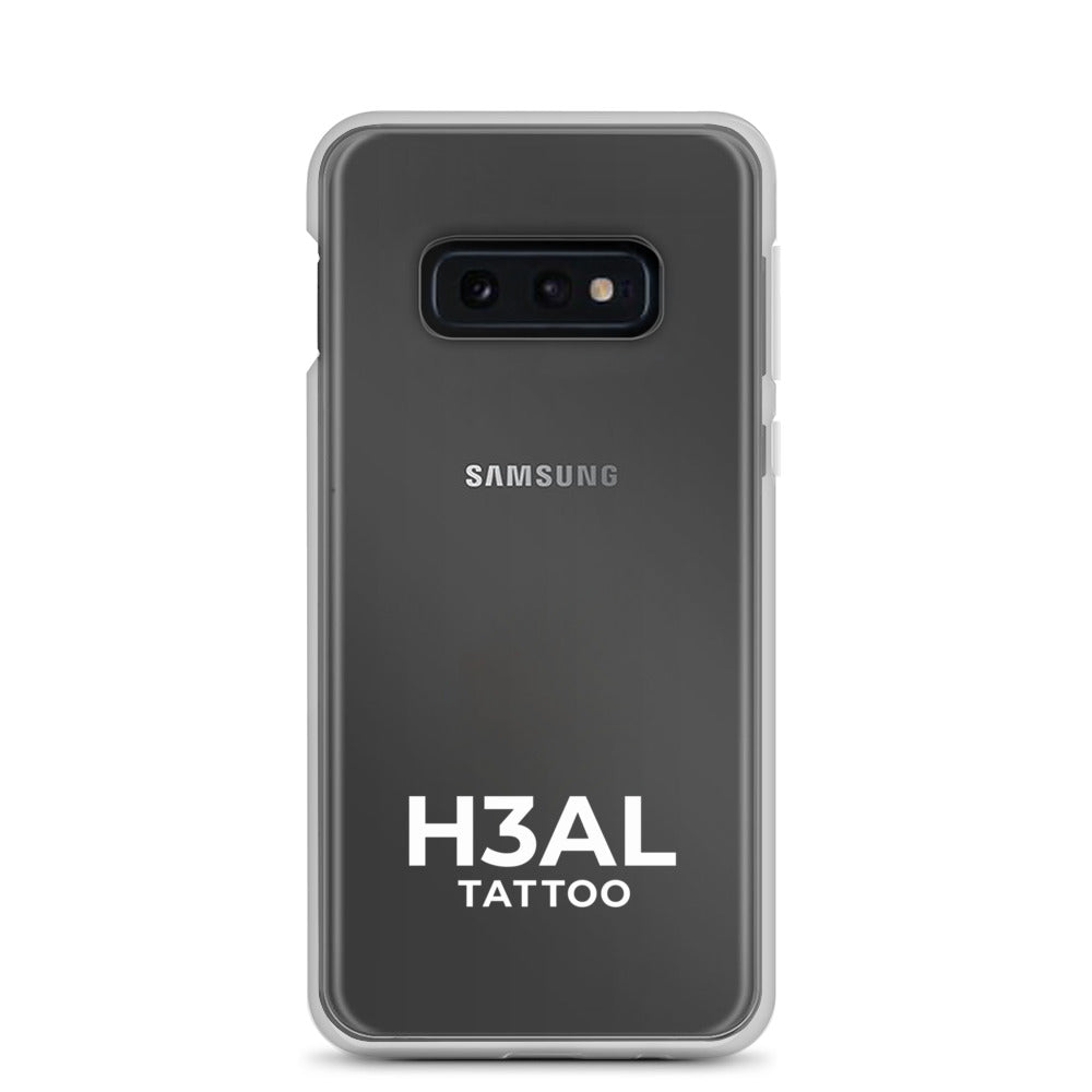 Clear Case for Samsung®