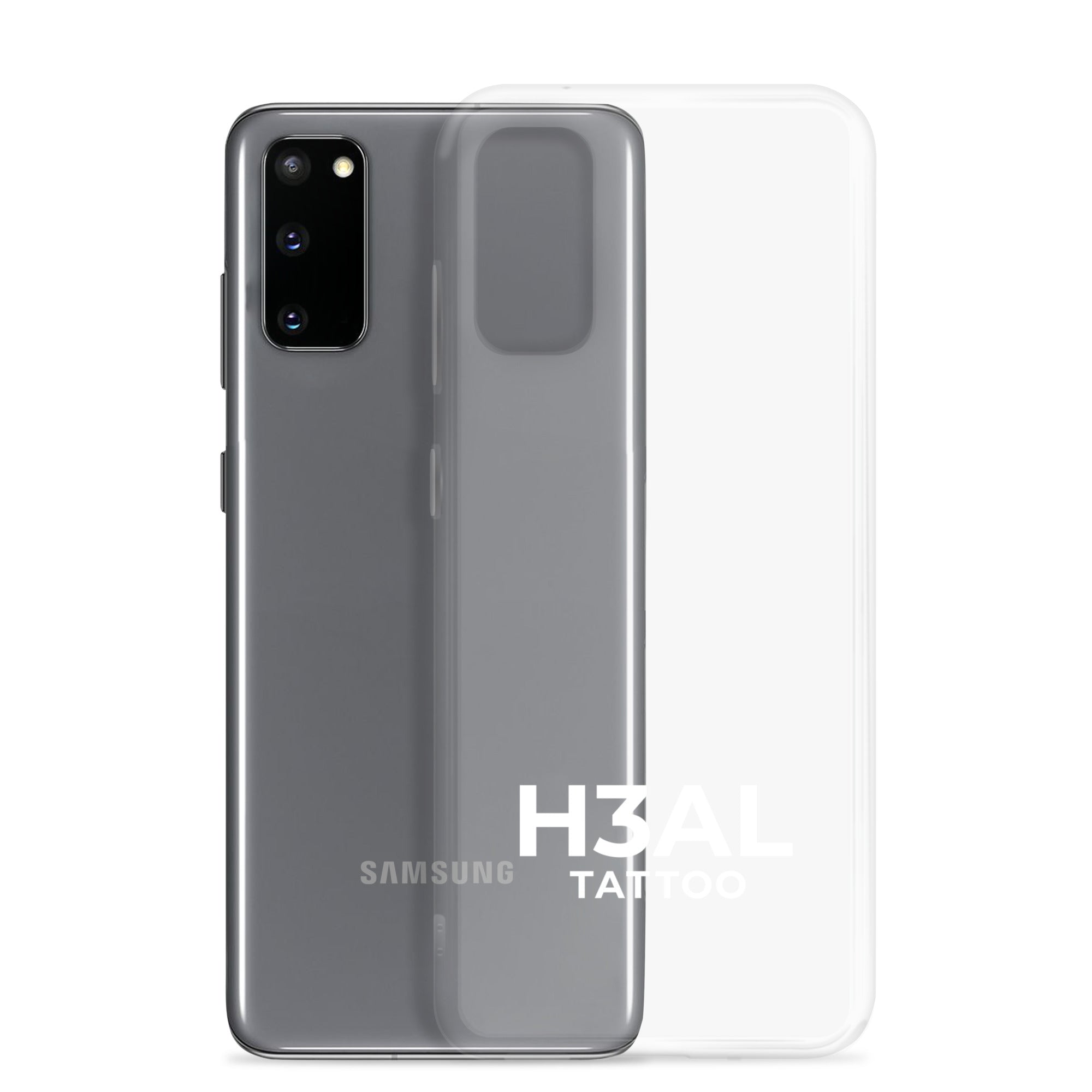 Clear Case for Samsung®