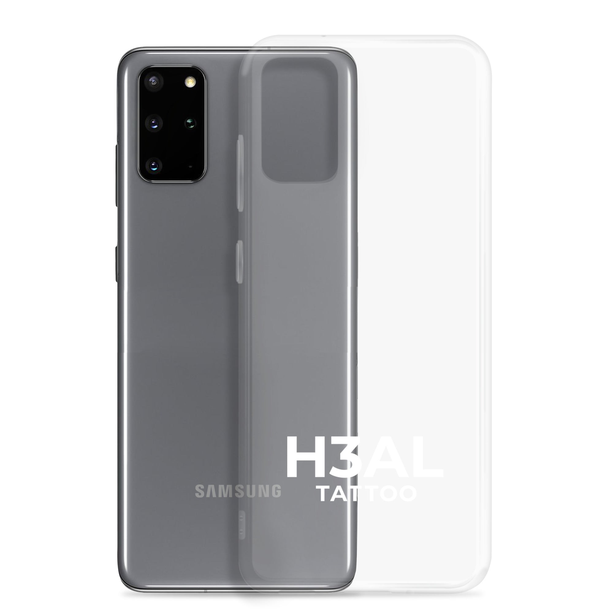 Clear Case for Samsung®