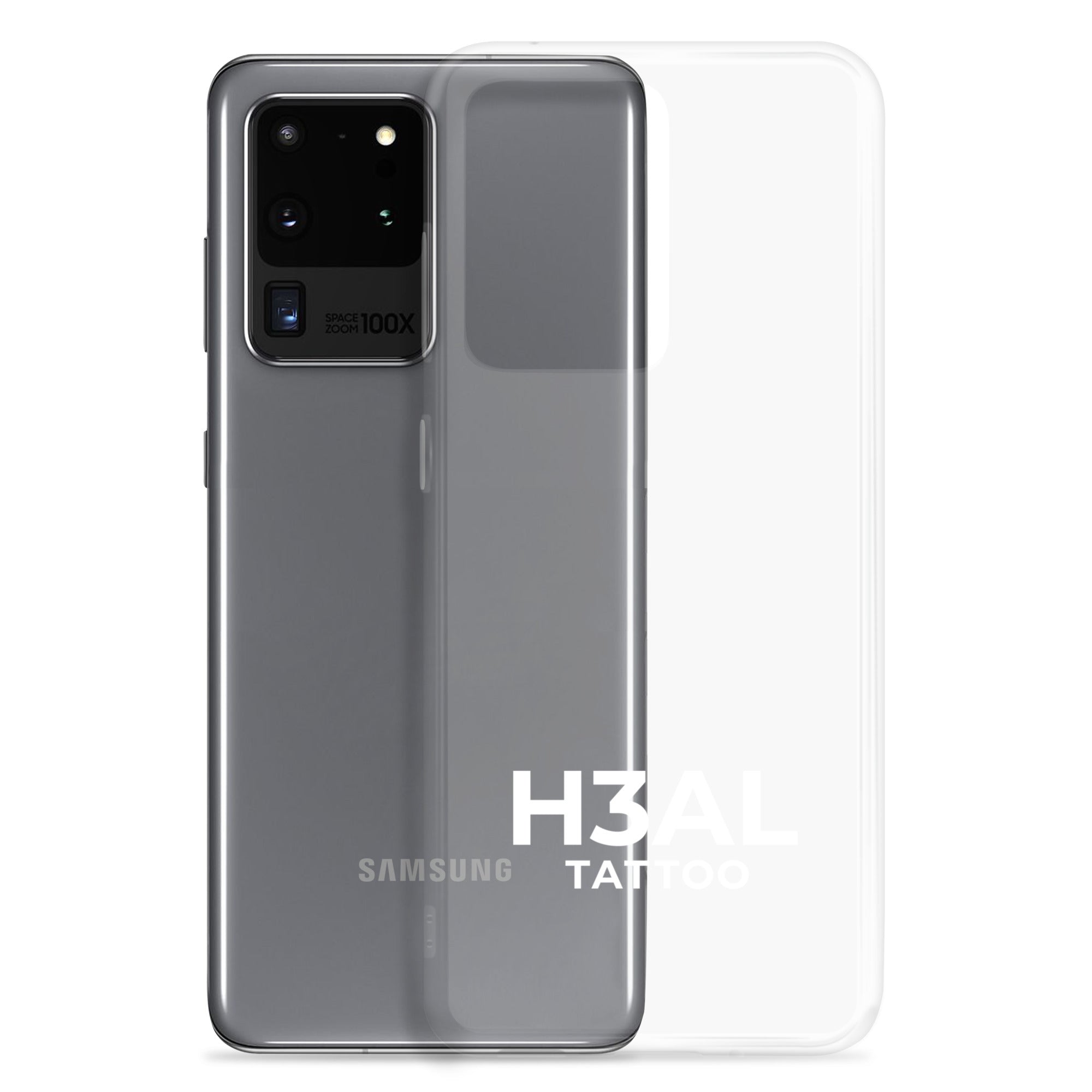 Clear Case for Samsung®