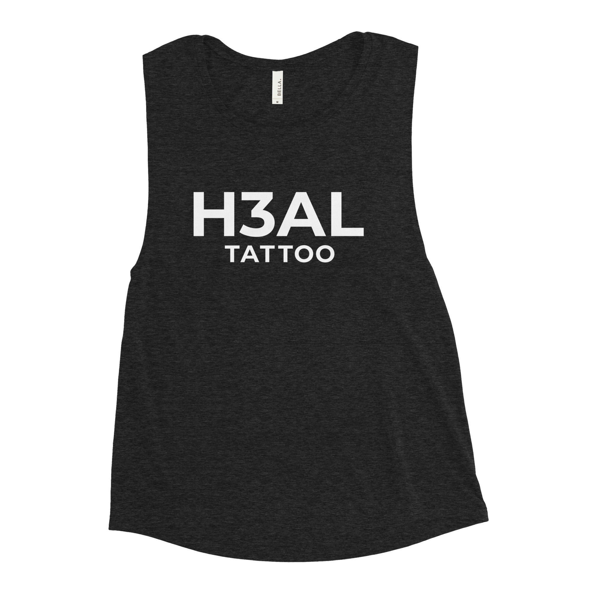 Ladies’ Muscle Tank